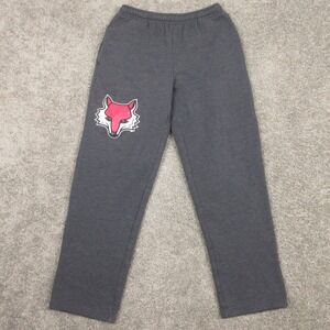 Marist Red Foxes Sweatpants Mens Small Gray Jansport Fleece Comfort Casual NCAA